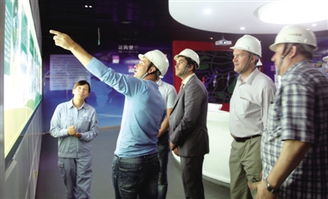 中俄石化巨頭深化合作，西布爾公司訪問巴陵石化共探熱塑橡膠技術(shù)前沿