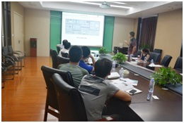 常州信息職業(yè)技術學院專家團蒞臨中科四象，共探產教融合與技術發(fā)展新路徑