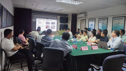 梁玉霞書記主持召開冷鏈技術創(chuàng)新交流會暨協會第98次會員單位業(yè)務對接會